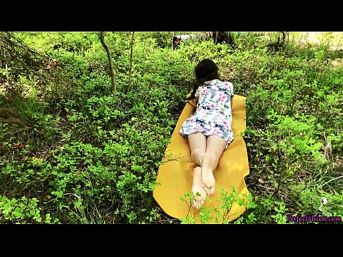 ❤️ Stranger on Tinder onanerer fitten min og knuller lidenskapelig i skogen Analvideo på porno no.porno24-7.ru