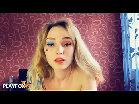 ❤️ Magiske virtual reality-briller ga meg sex med Harley Quinn Analvideo på porno no.porno24-7.ru